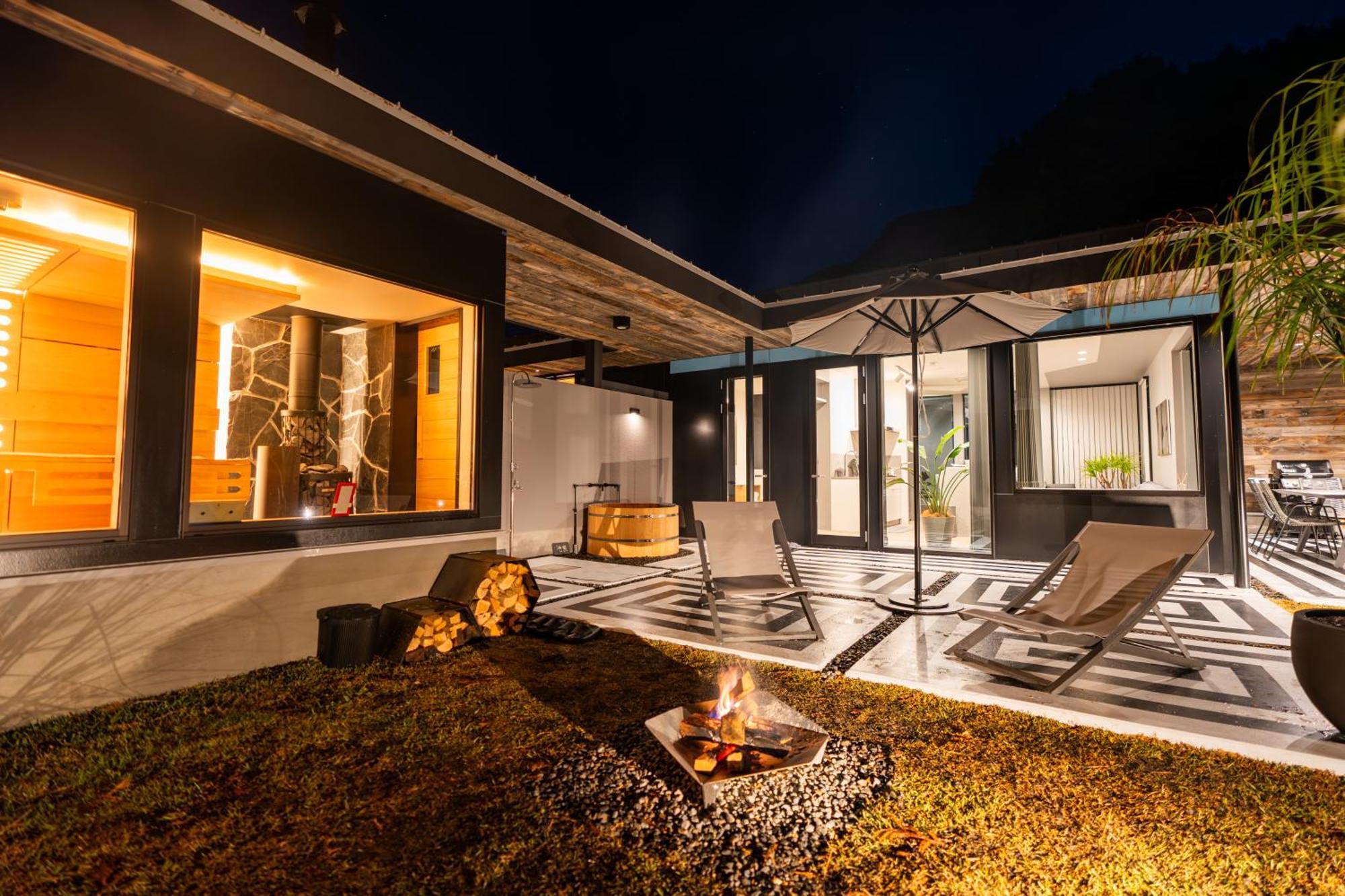 Umegashima　Driveｰin　＆　Sauna　Villa Shizuoka Exterior foto