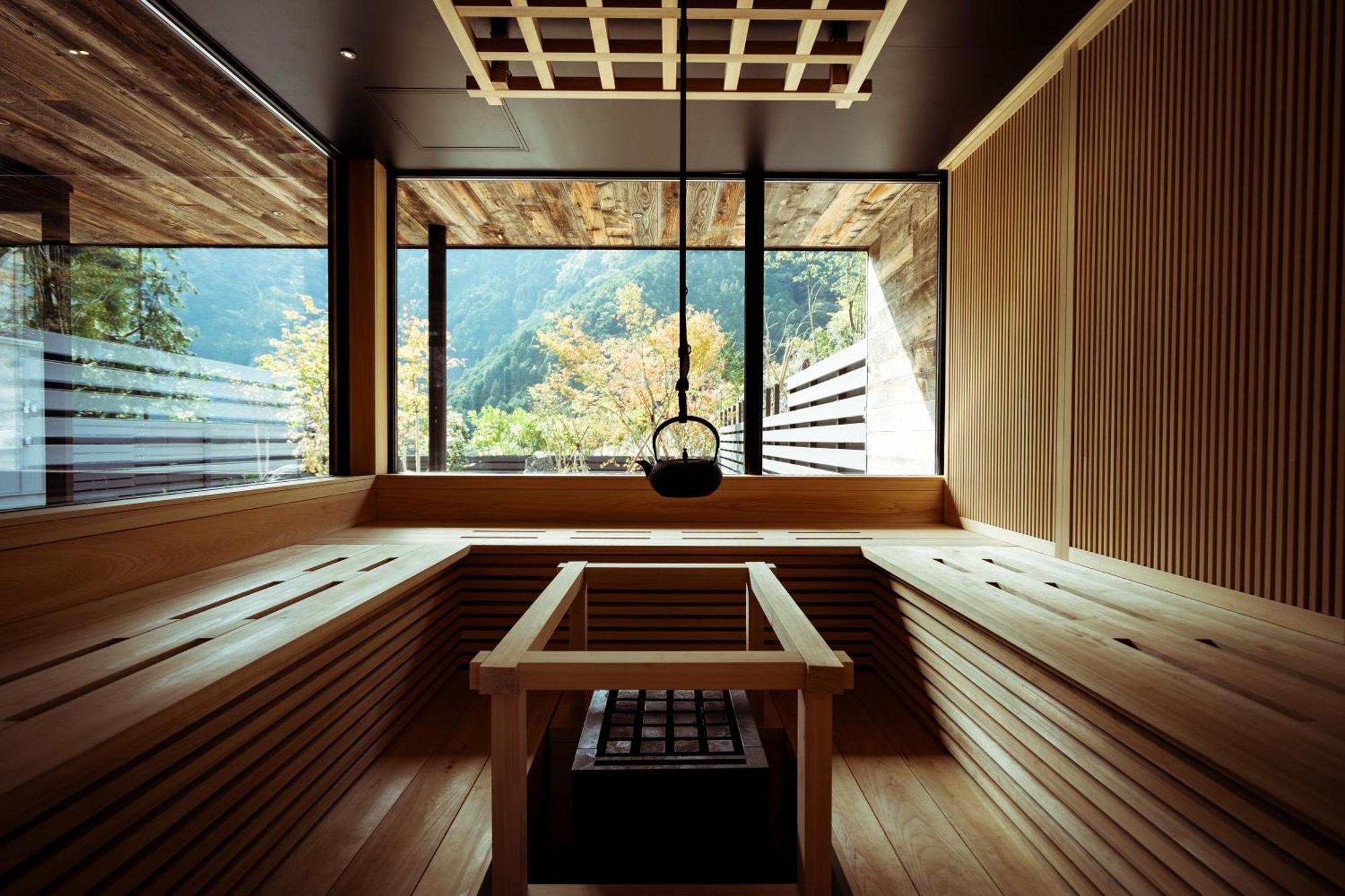 Umegashima　Driveｰin　＆　Sauna　Villa Shizuoka Exterior foto